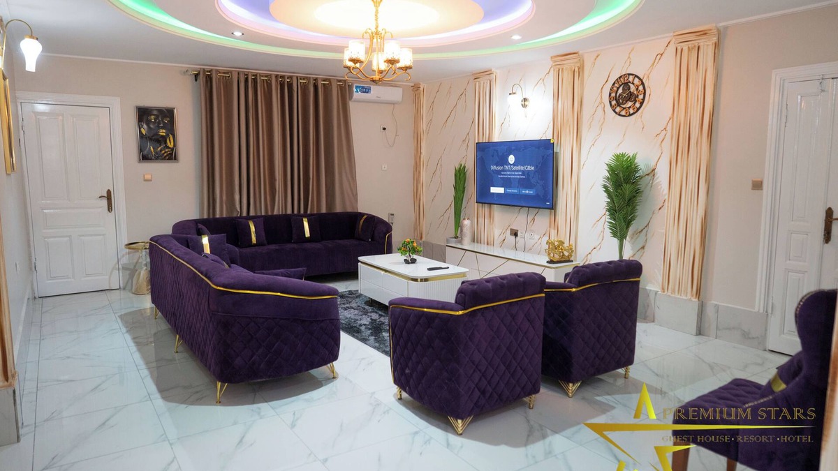 Bonaberi Apartment | Premium Stars Guesthouse Douala