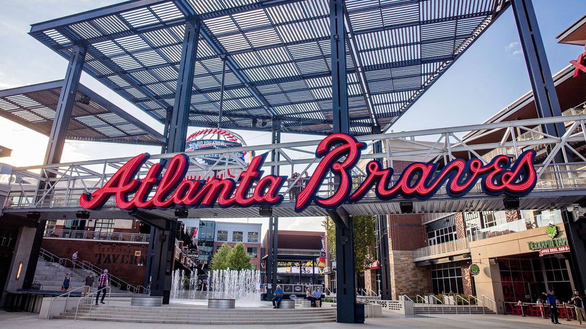 Smyrna Apartment | Premium Stay By The Braves/ Free Parking / 5 Min Walk To The Stadium