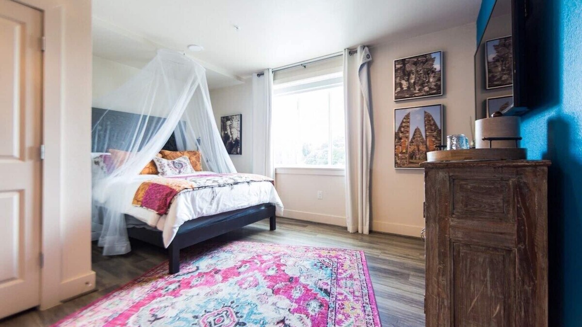 Kessler Hotel | Premium Studio,1 Queen Bed(Bali)