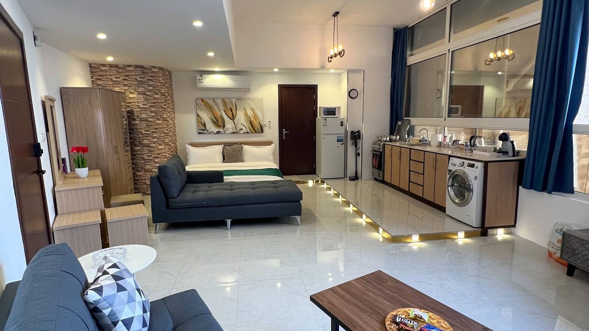 Ash Shati Apartment | Premium Studio Sea View استديو فاخر بإطلالة جزئية