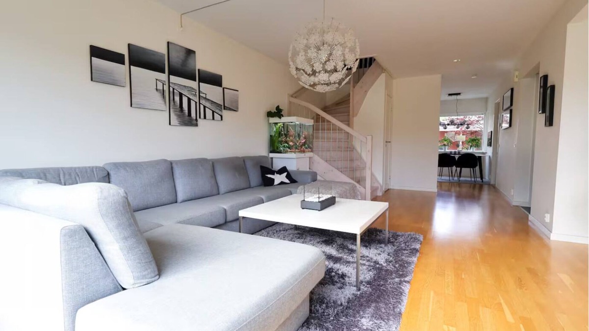 Lassby Apartment | Premium Workers Villa - 3BR - 2 Baths - All-Inc-