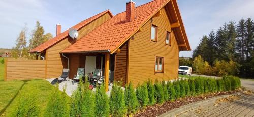 Hasselfelde House | Premiumferienhaus Prana