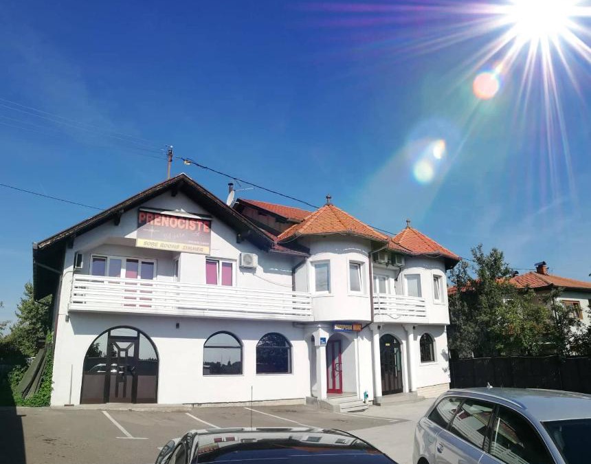 Tuzla Canton Hotel | Prenoćište SAMIR