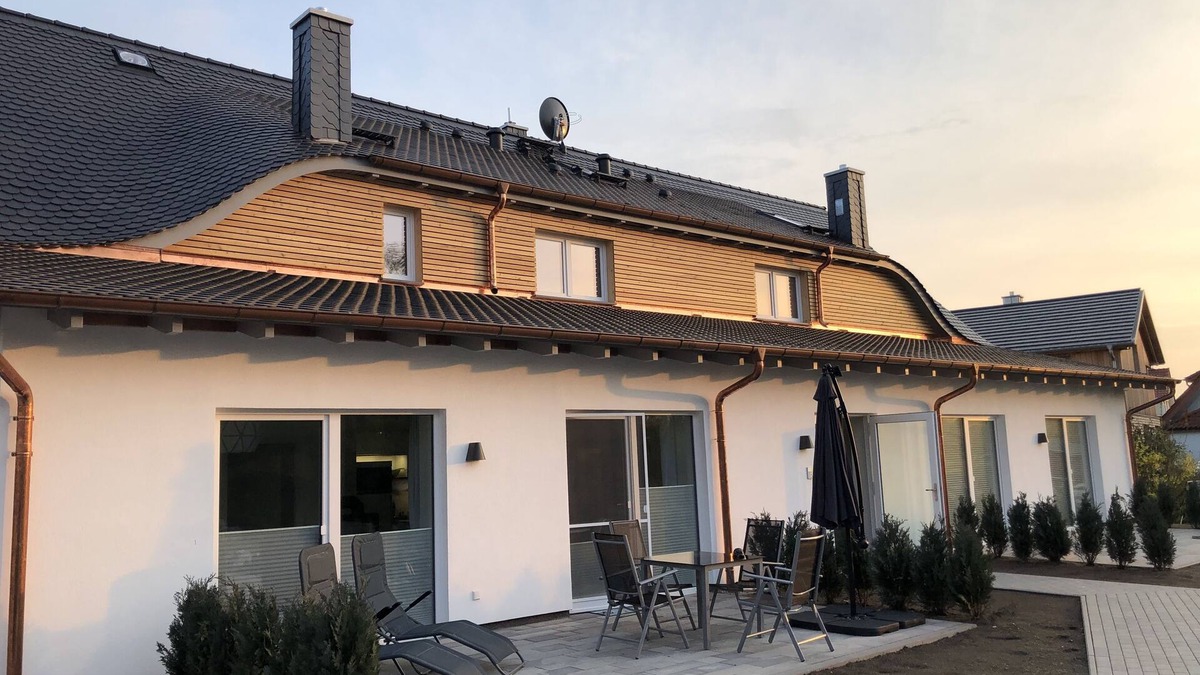 Ostseebad Prerow Apartment | Prerow "Seaside" - close to the beach and centrally!