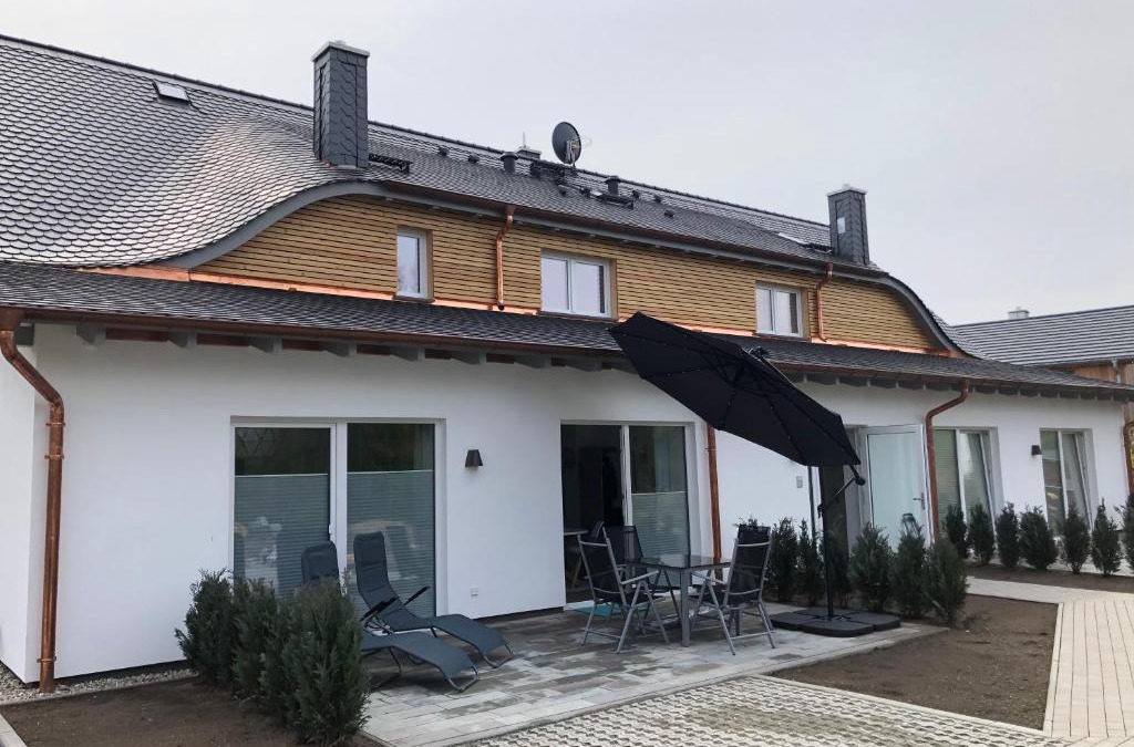 Ostseebad Prerow Apartment | Prerow „Seaside“-strandnah!