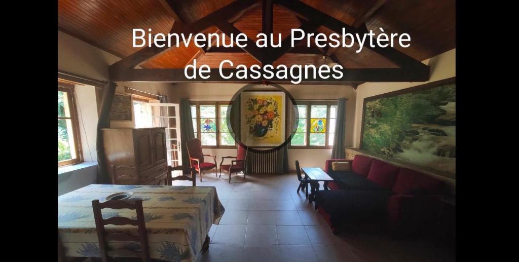 Cassagnes House | Presbytère de cassagnes