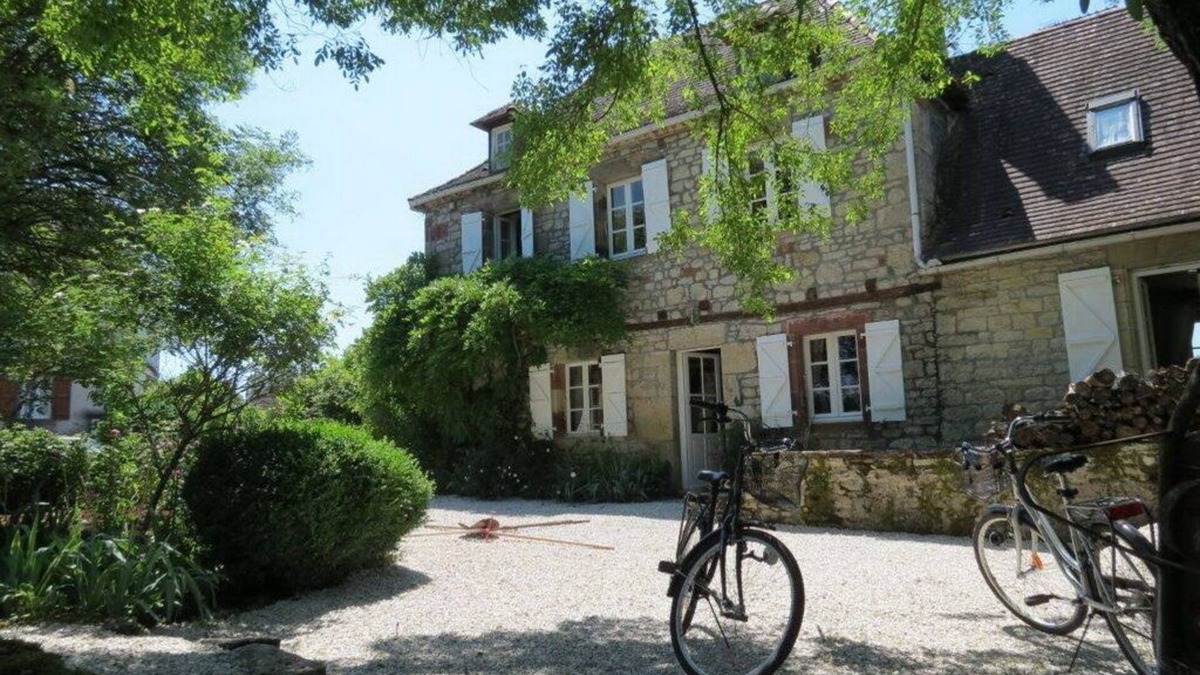 Chauffour-sur-Vell House | Presbytère de Chauffour-sur-Vell - Vallée de la Dordogne