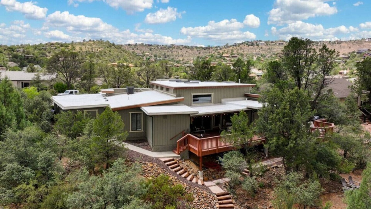 Yavapai Hills House | Prescott Hills *Game Room *Family Friendly