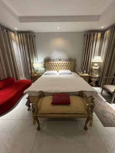 Dhaka Apartment | President Palace Banani