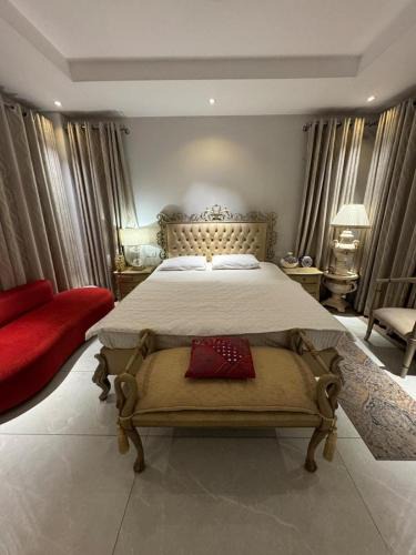 Dhaka Apartment | PRESIDENT PALACE - Dhaka