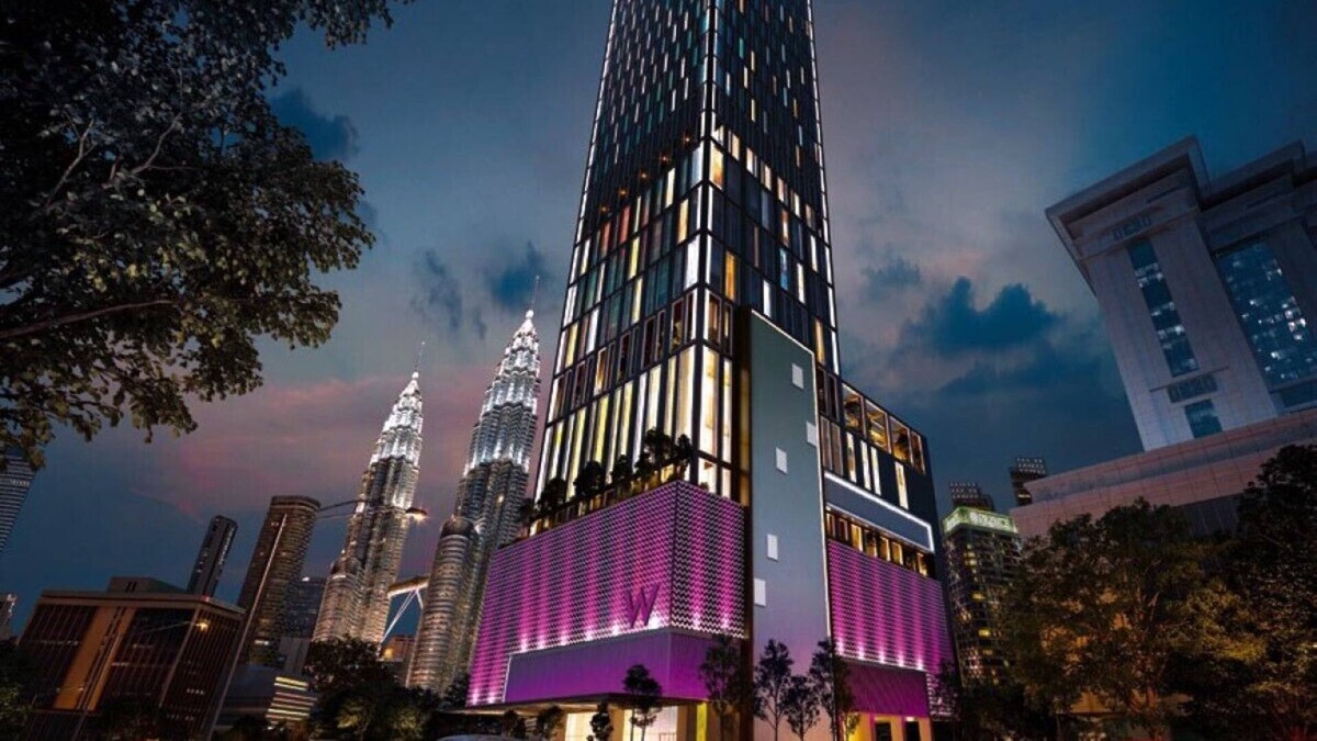 Kuala Lumpur City Centre Apartment | Presidential 2-Bedroom KLCC (Petronas) Twin Towers View Apartment @ Tropicana