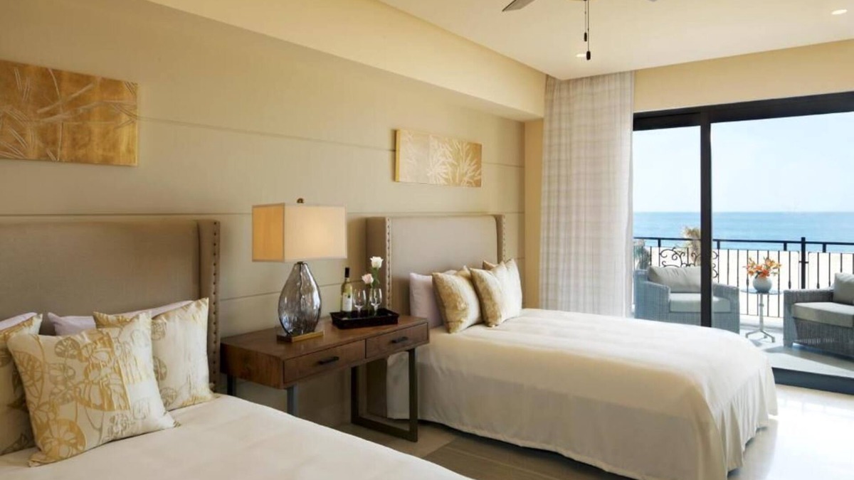 Los Cangrejos II y III Resort | Presidential Suite, 2 Bedrooms, 2 Bath, Ocean View