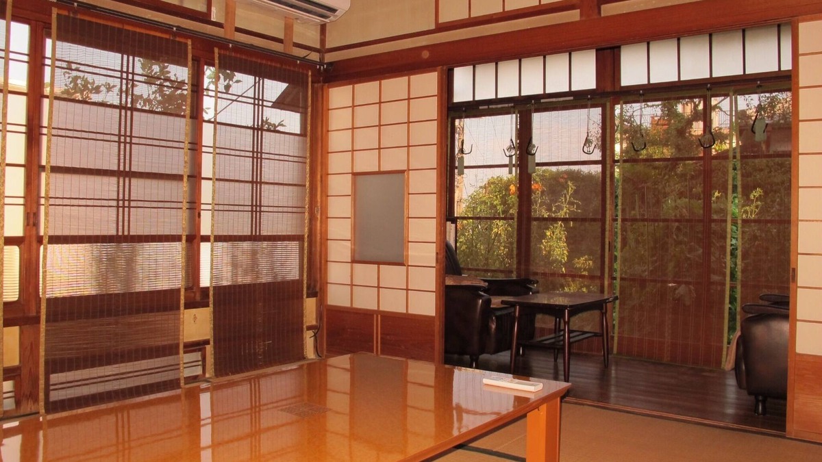 Atami House | Presidential Suite Pure traditional Japanese special roomsea fireworks and city viewswith priva/Atami Shizuoka