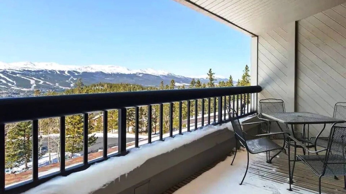 Woodmoor Condo | Presidents Day at Gold Point Resort Breckenridge