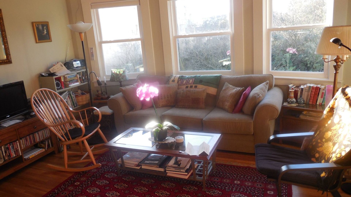 Lake Street Apartment | Presidio Paradise in San Francisco!
