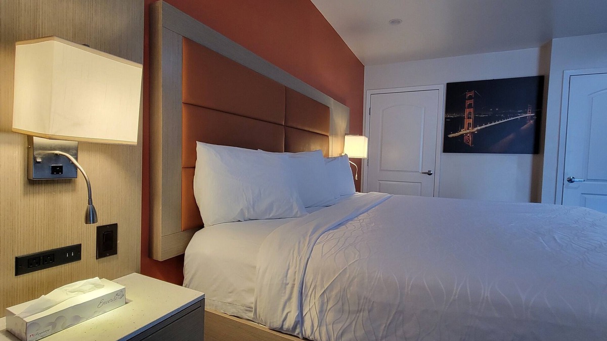 Cow Hollow Hotel | Presidio Parkway Inn