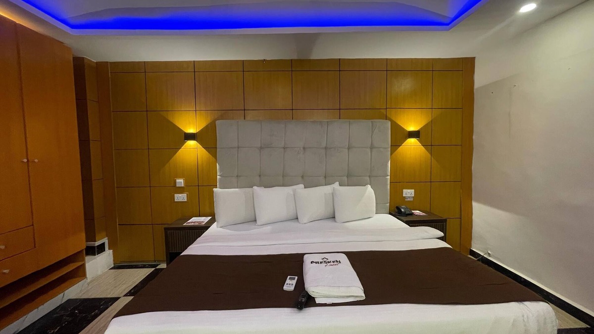 Lagos Hotel | Presken Hotel International Airport road