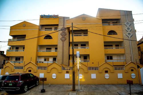 Ikeja Hotel | PRESKEN HOTELS @FAJODD-4