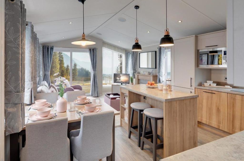Llanasa Cabin | Presthaven Resort Haven Luxury 2023 Caravan