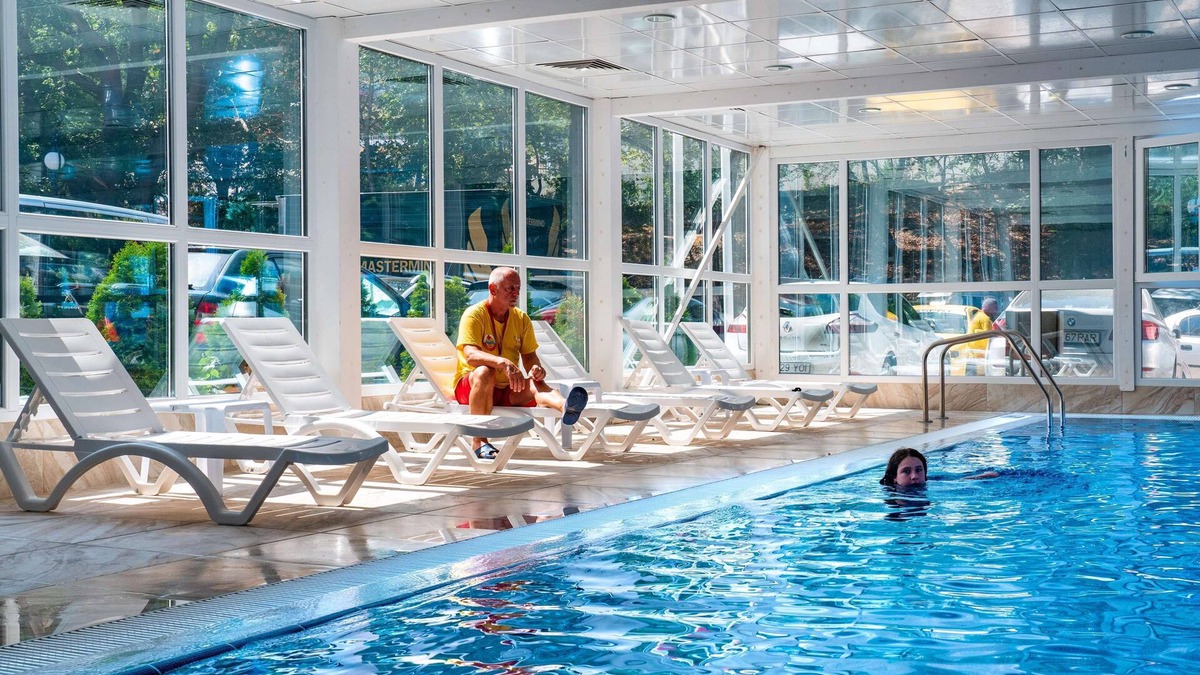 Golden Sands Resort | Prestige Deluxe Hotel & Aquapark Club - All Inclusive