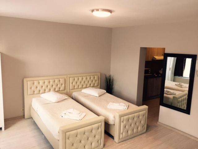 Saint-Josse-ten-Noode Apartment | Prestige Flats