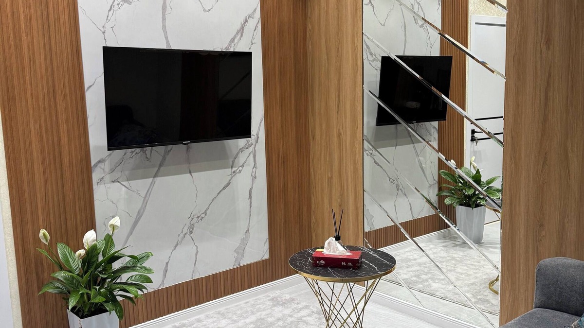 Tashkent Apartment | Prestige Gardens Luxe Apartment