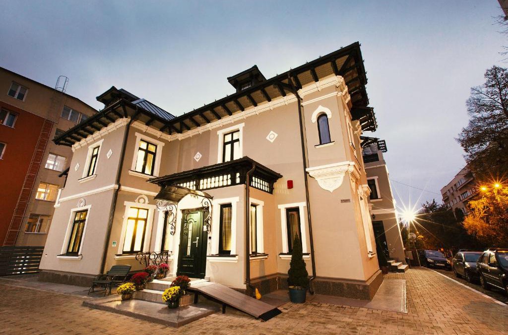 Copou Apartment | Prestige Hotel