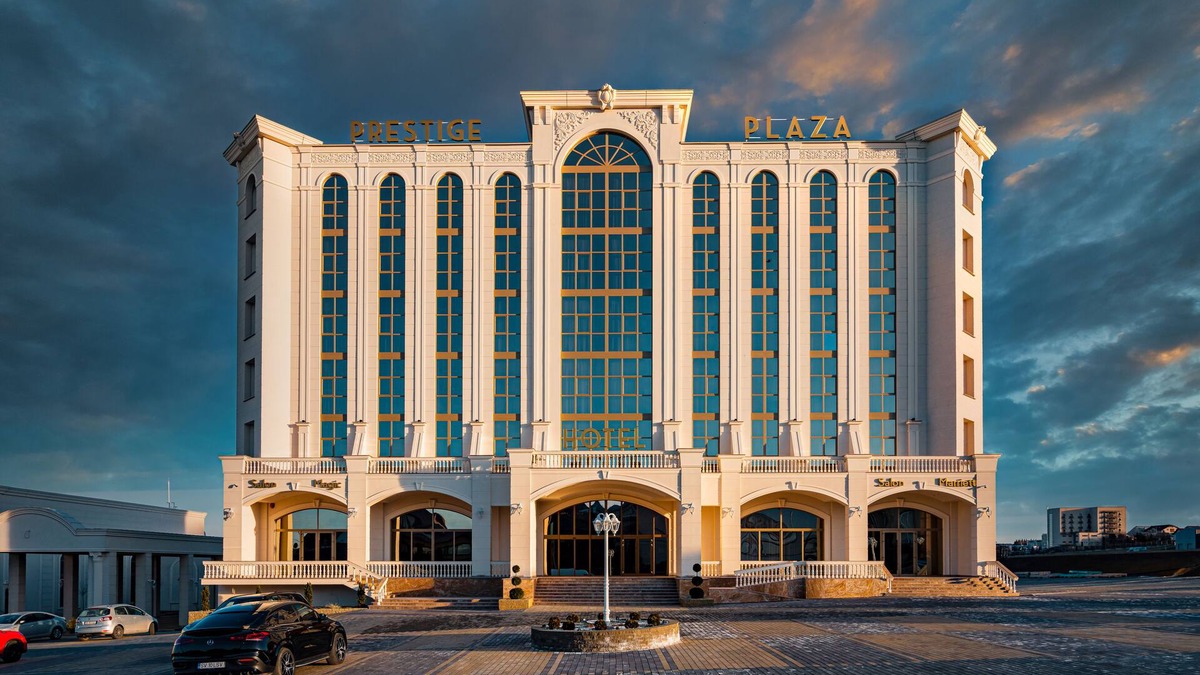 Suceava Hotel | PRESTIGE PLAZA