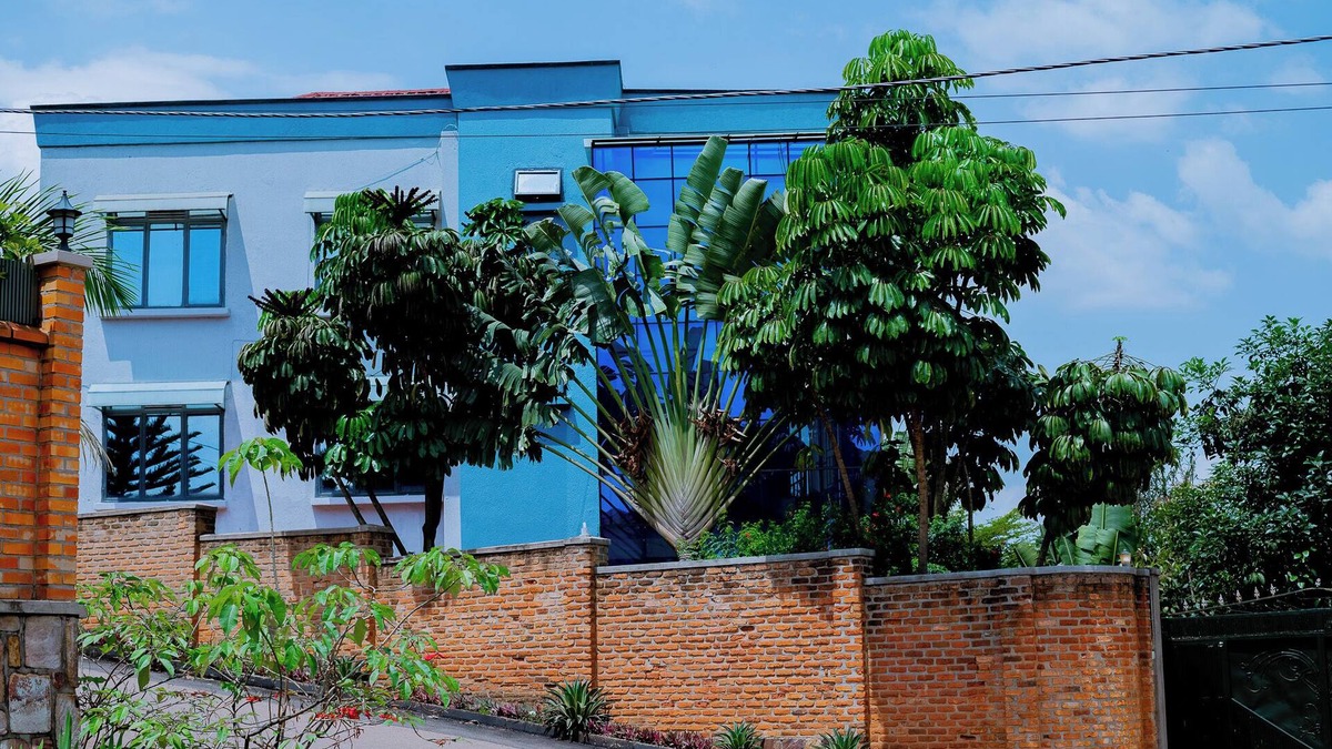 Kigali Bed & Breakfast | Prestige Villa Palace