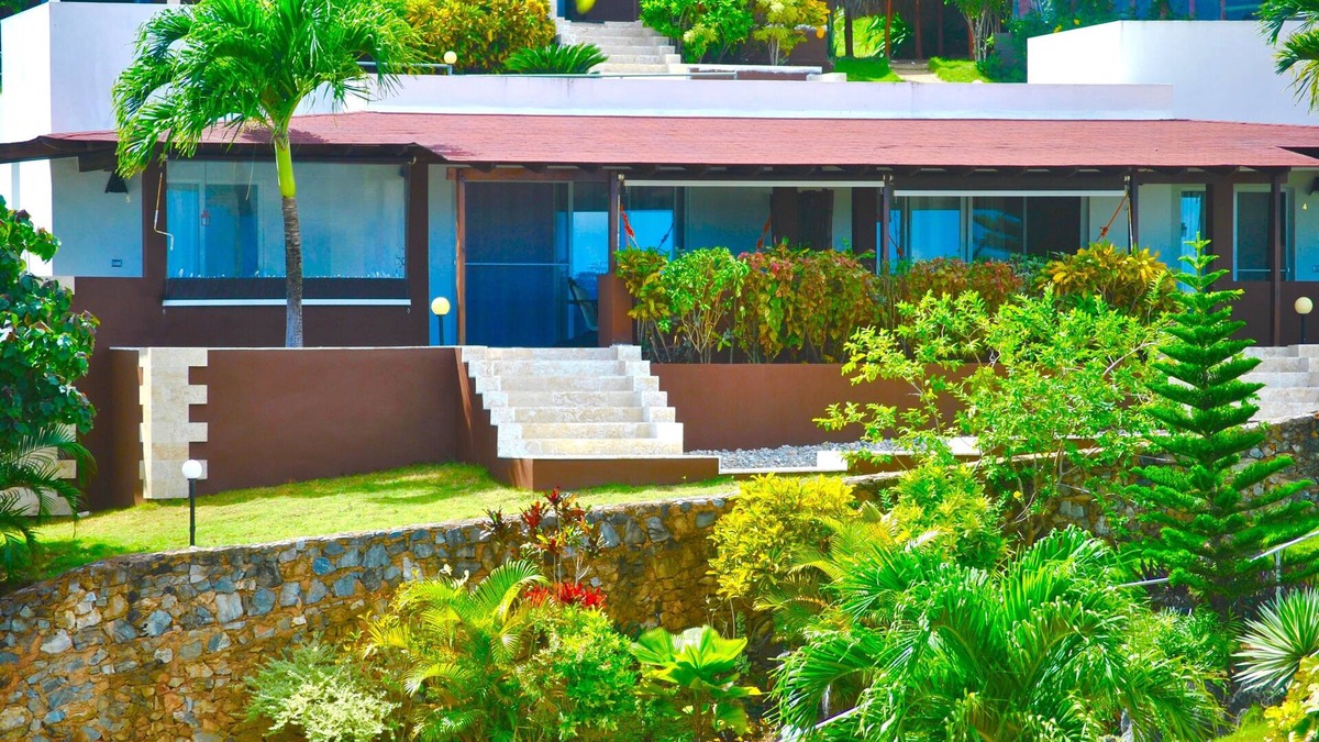 Las Galeras Villa | Prestige Villa Zaffira with Sea View