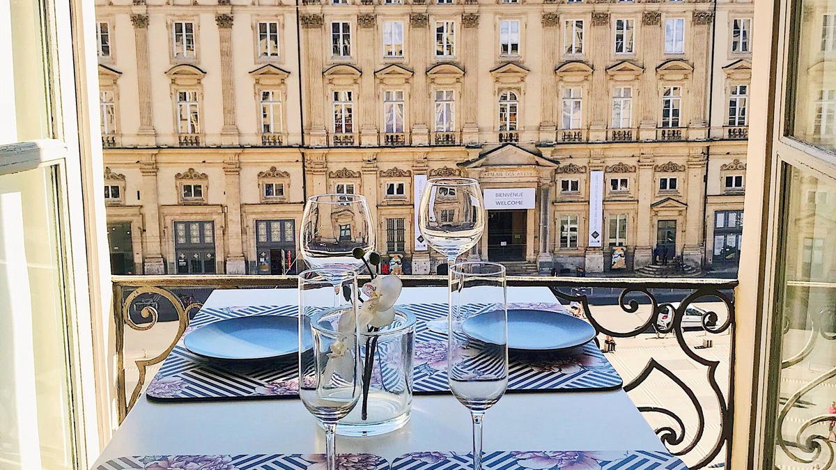 Terreaux - Bat d'argent Apartment | Prestige Vue & Spa in the heart of Lyon's prestigious square
