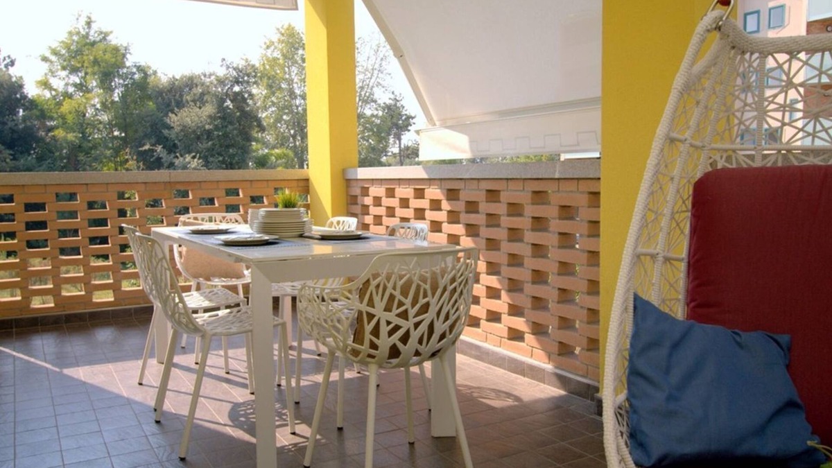 Bibione Pineda Apartment | Prestigious and Modern apartment with Solarium