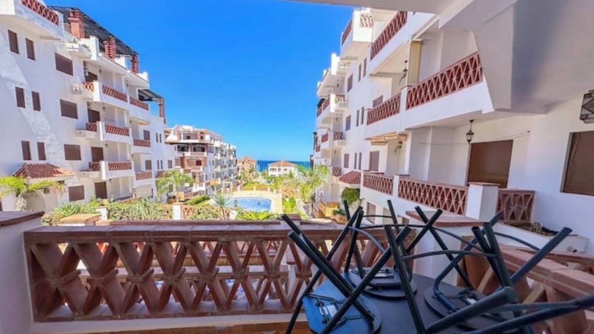 Oued Laou Condo | Prestigious duplex with private pool, fast wifi