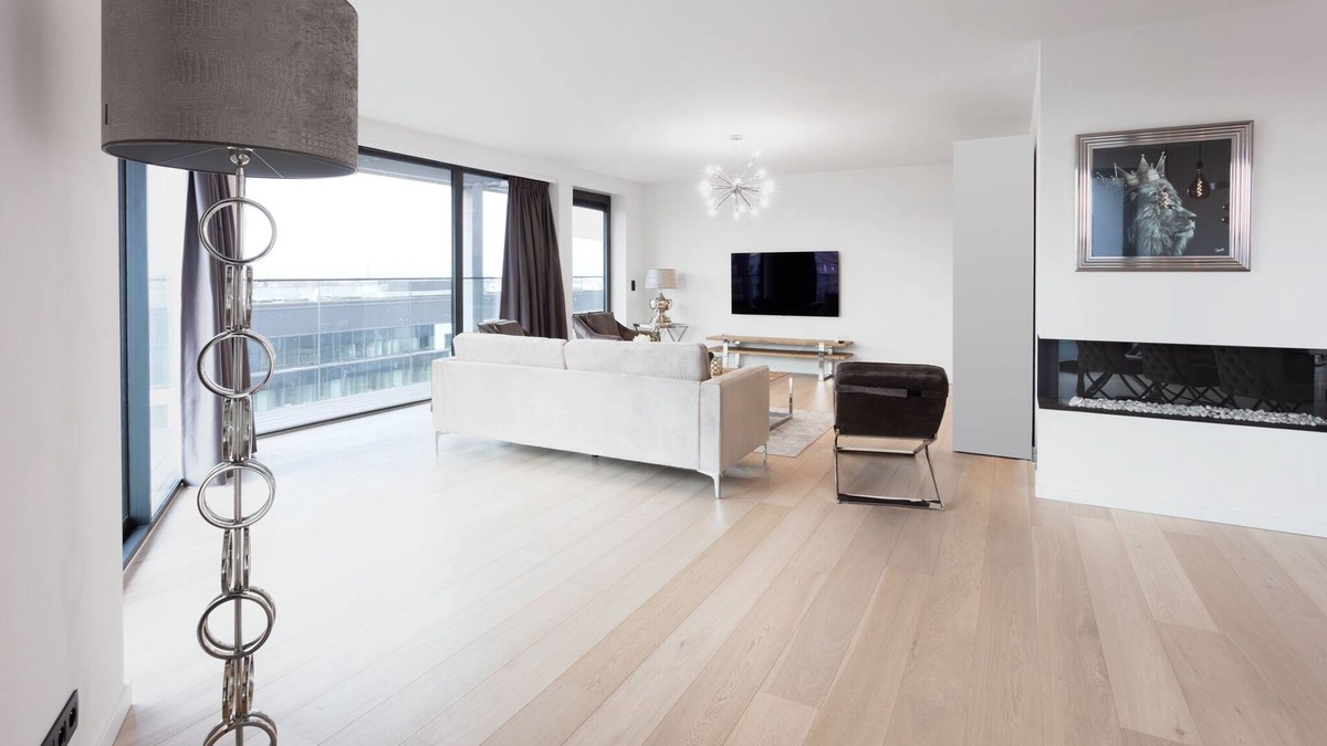 Postel Apartment | Prestigious exceptional 360 ° Panorama apartment in a new luxurious building