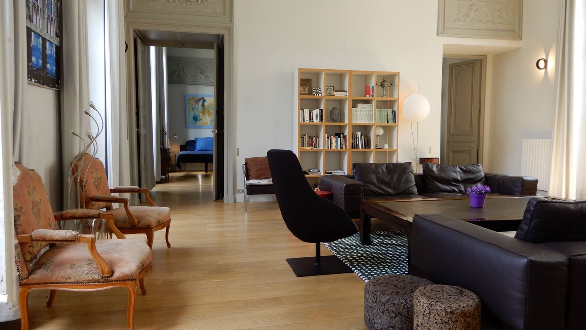Marais Apartment | Prestigious property for 6 in Le Marais