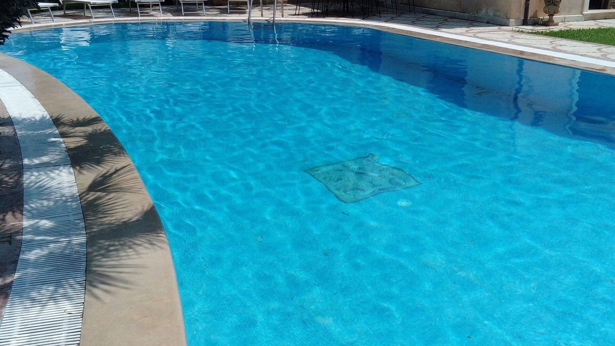 Giardini Naxos Villa | Prestigious villa with large garden and swimming pool