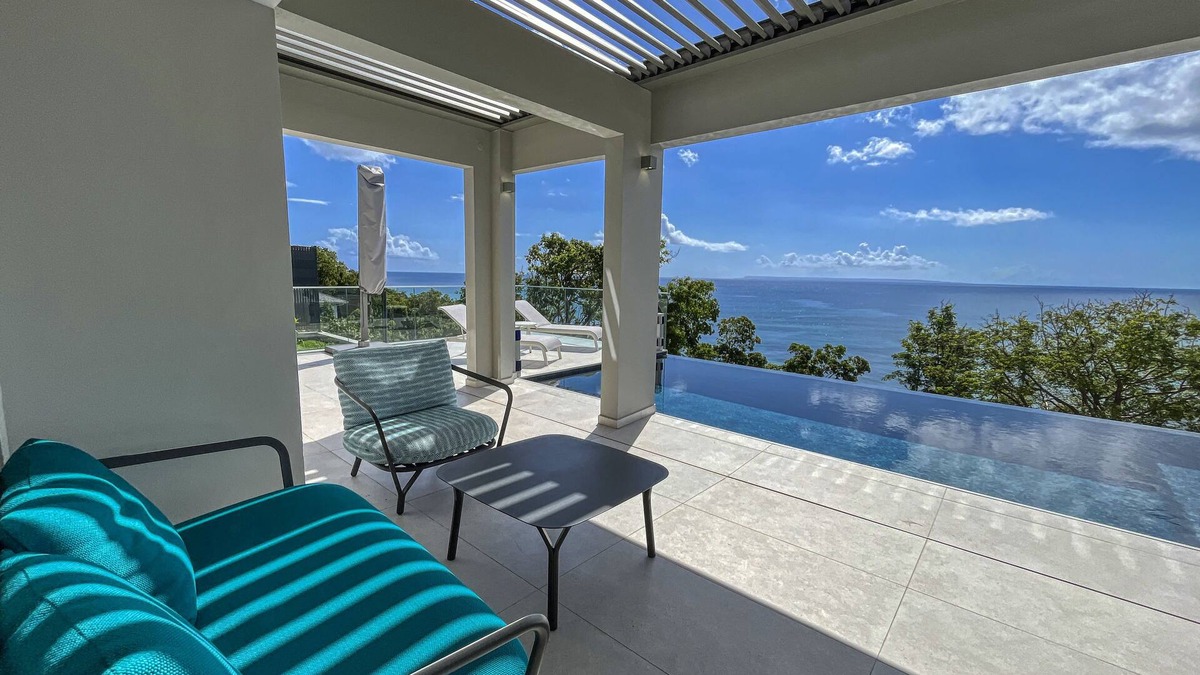 Grande-Terre Villa | Prestigious villa GEM HORIZON