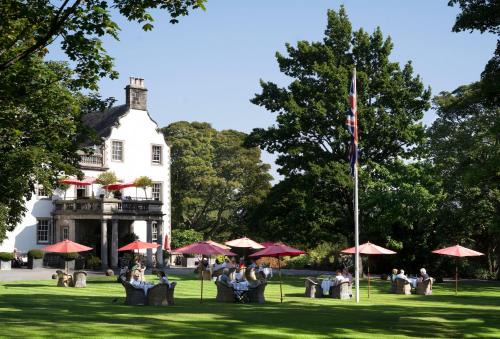 Newington Hotel | Prestonfield House