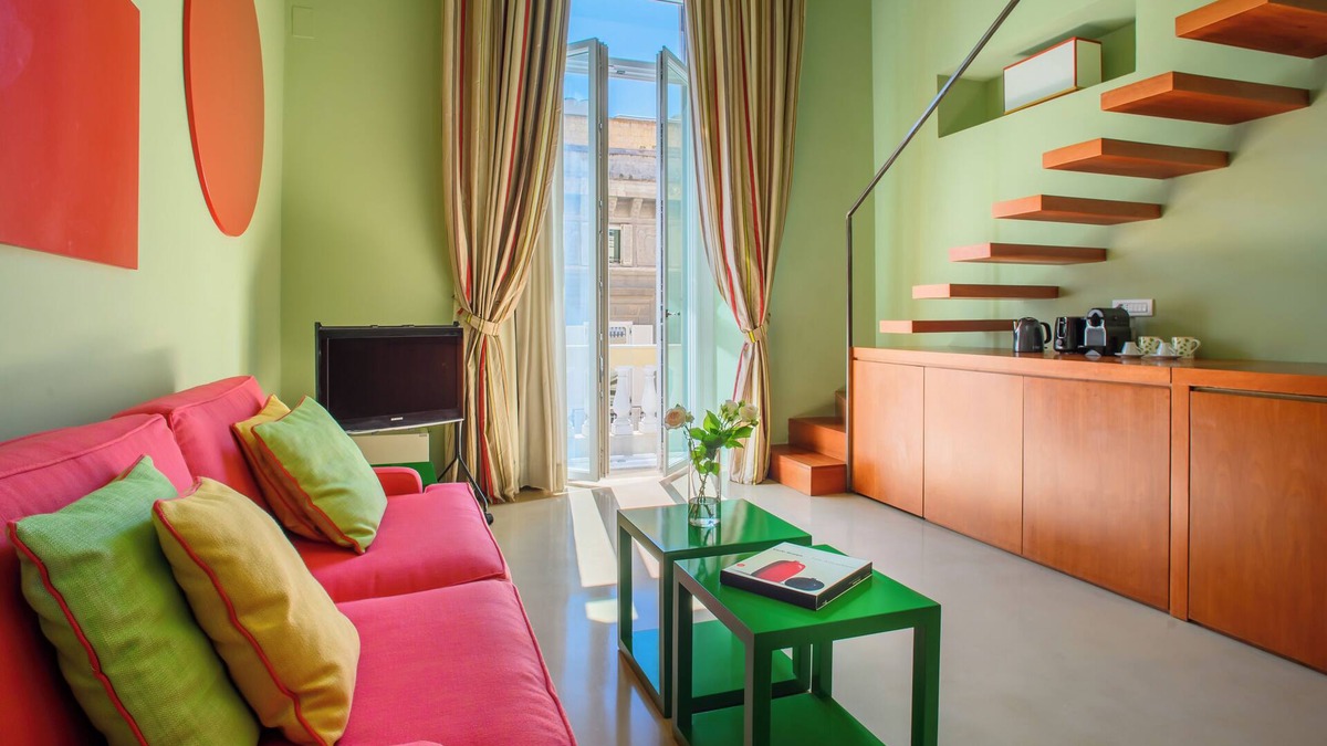 Historical Center Apartment | Pretaloger Verdi 18