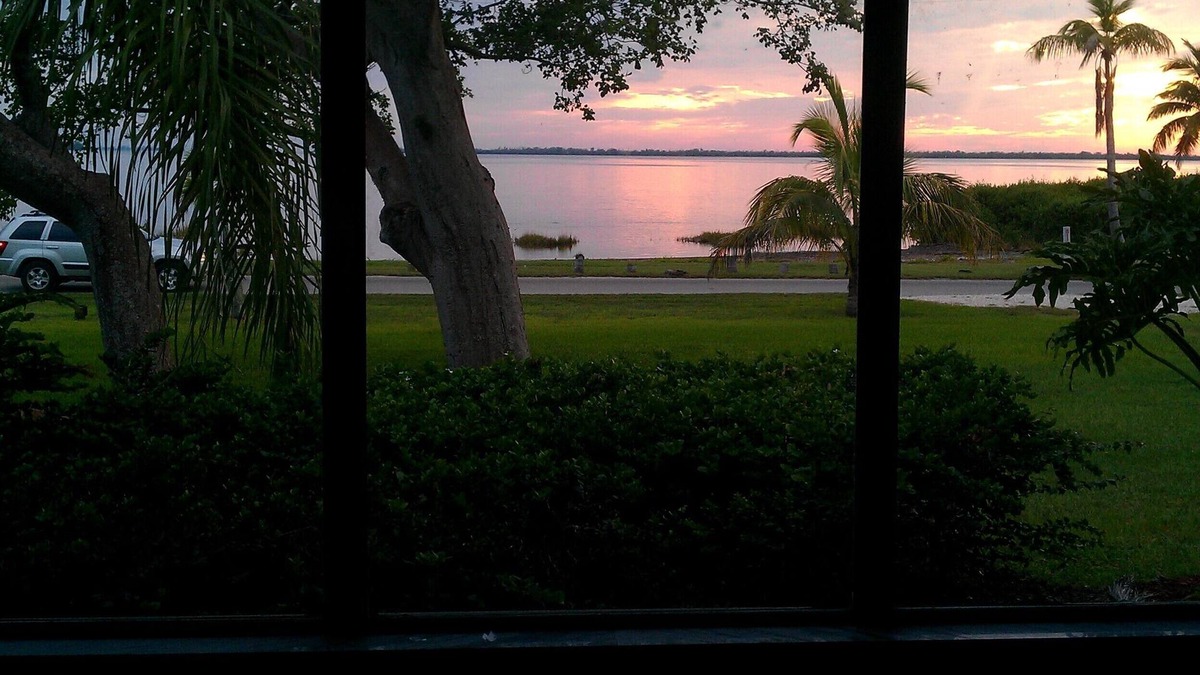 Pineland House | Prettiest Sunset View Pine Island, Waterfront Home on Water