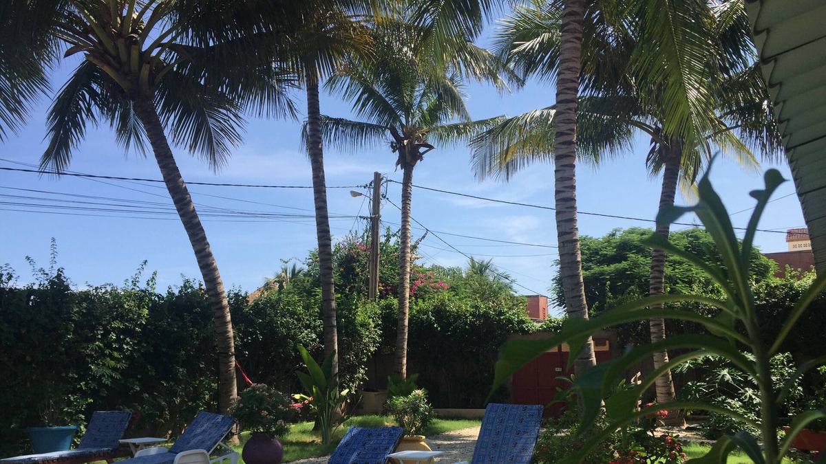Saly Niakhniakhal House | Pretty 140m² Villa with swimming pool and caretaker 300m from the sea