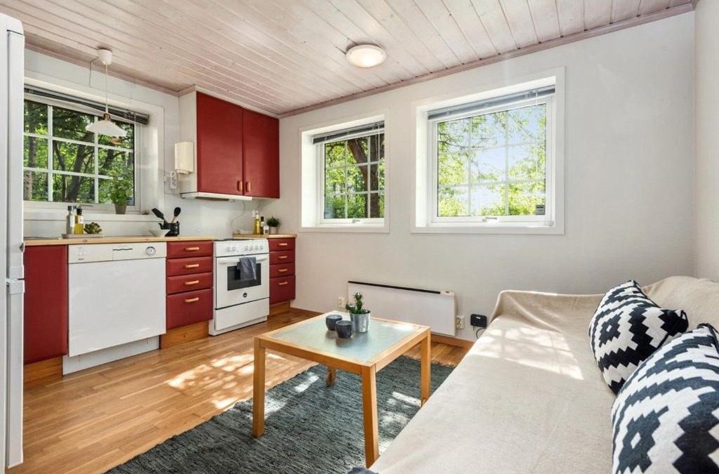 Asker Apartment | Pretty appartment close to Oslo
