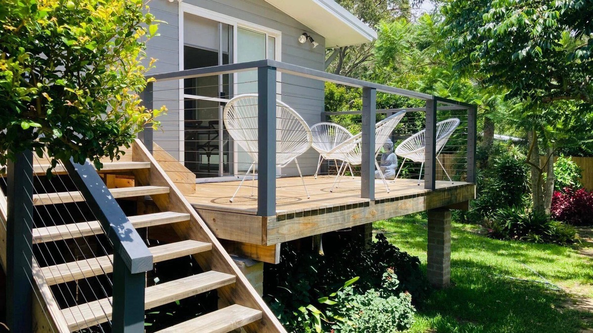 Pretty Beach House | PRETTY BEACH RETREAT