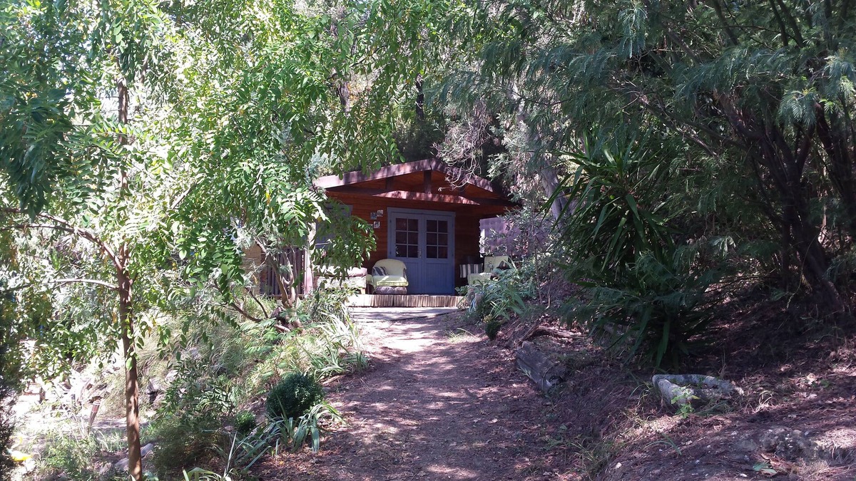 Contes Ski Chalet | pretty cottage on land immersed in the countryside for nature lovers