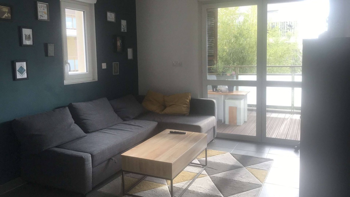 Castelnau-le-Lez Apartment | Pretty cozy nest with terrace