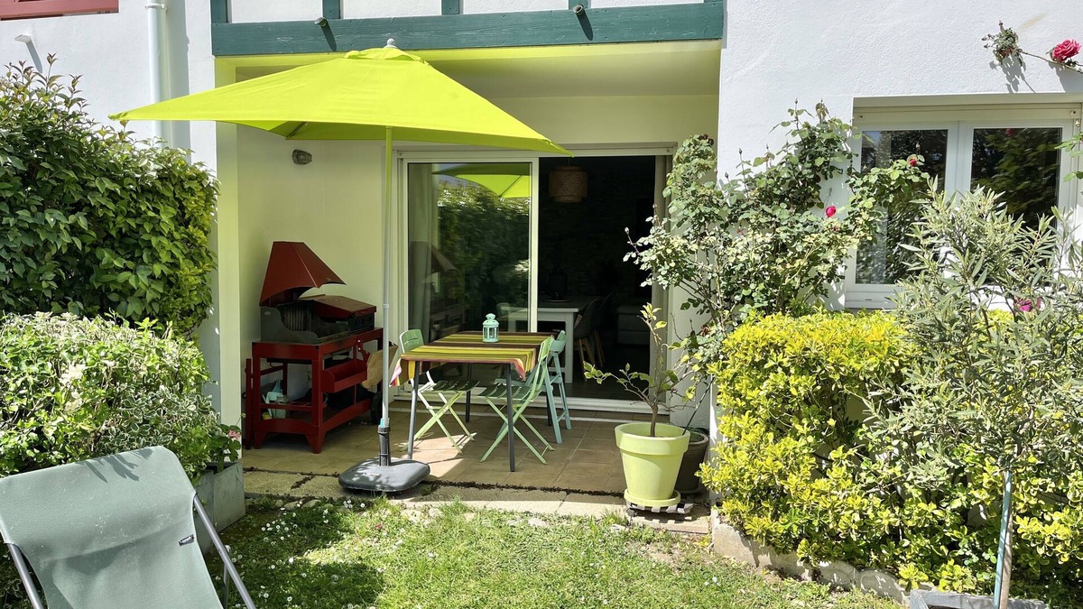 Saint-Jean-de-Luz House | Pretty family home with garden 1.5 km from the beach
