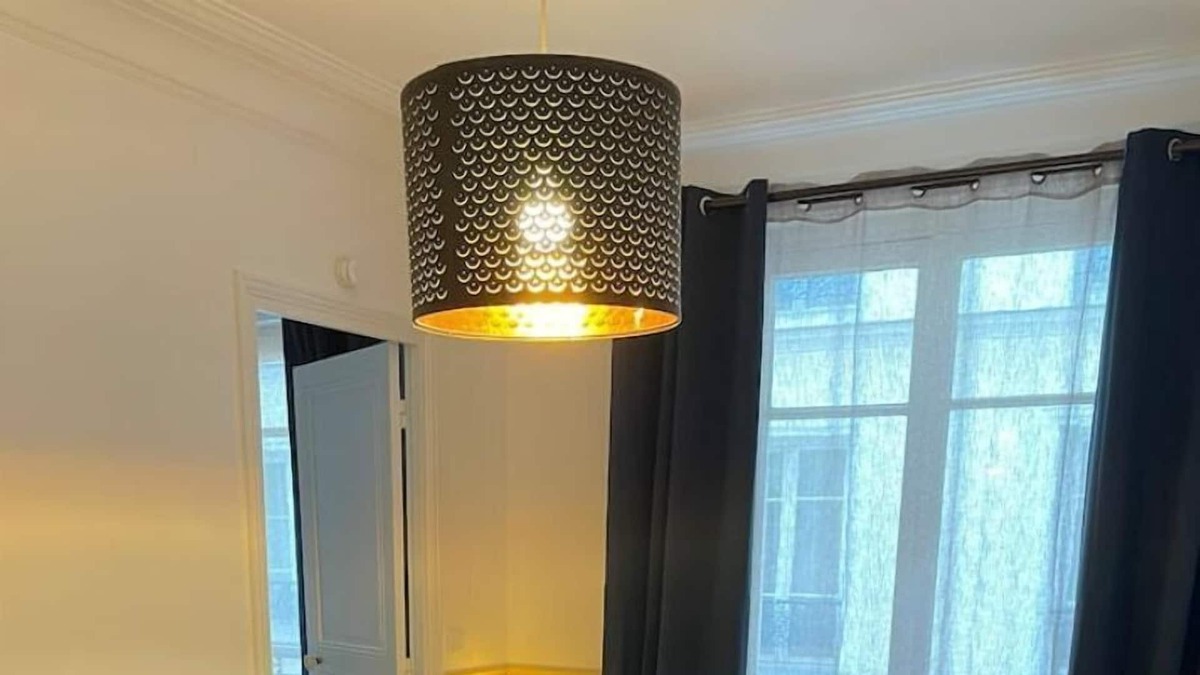 Croulebarbe Apartment | Pretty Haussmannian apartment 1900 Belle Epoque