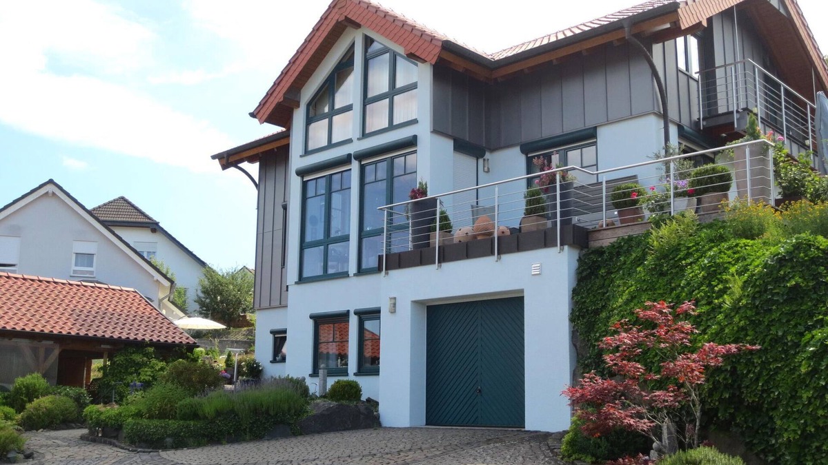 Boverath Apartment | Pretty holiday apartment with an idyllic garden in Daun