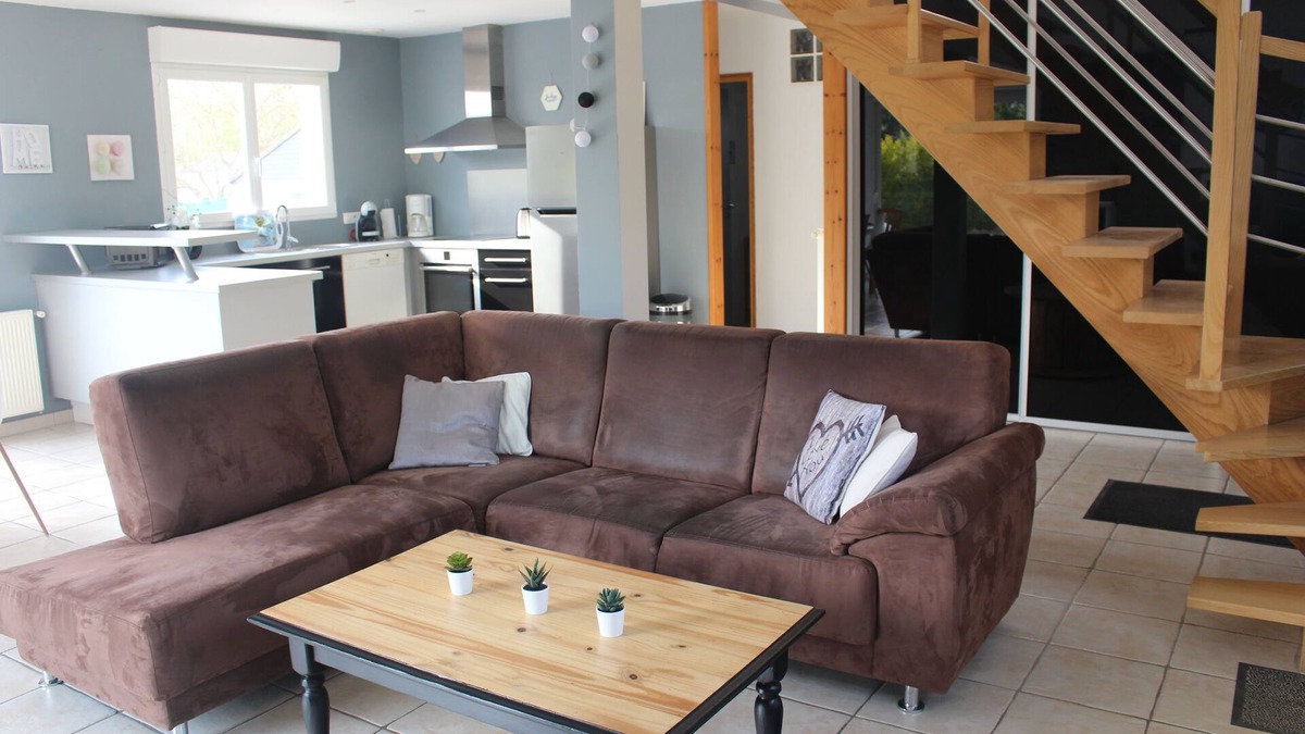 Guines House | Pretty house for up to 8 people with large garden on the Opal Coast