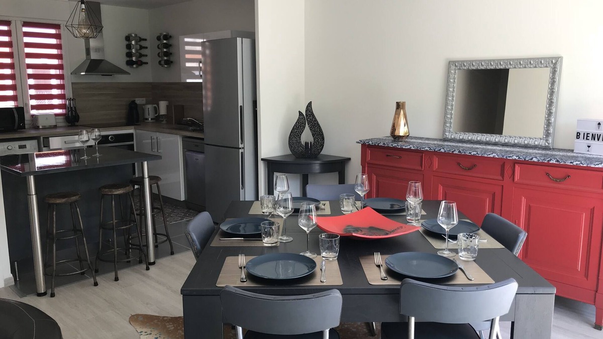 Touques House | Pretty house in the peace at the gates of Deauville